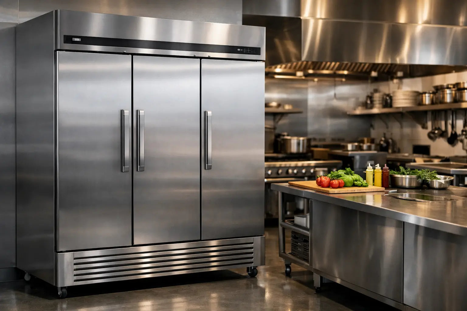 Best Commercial Refrigerator for Restaurant Use – ChefSupplies.ca