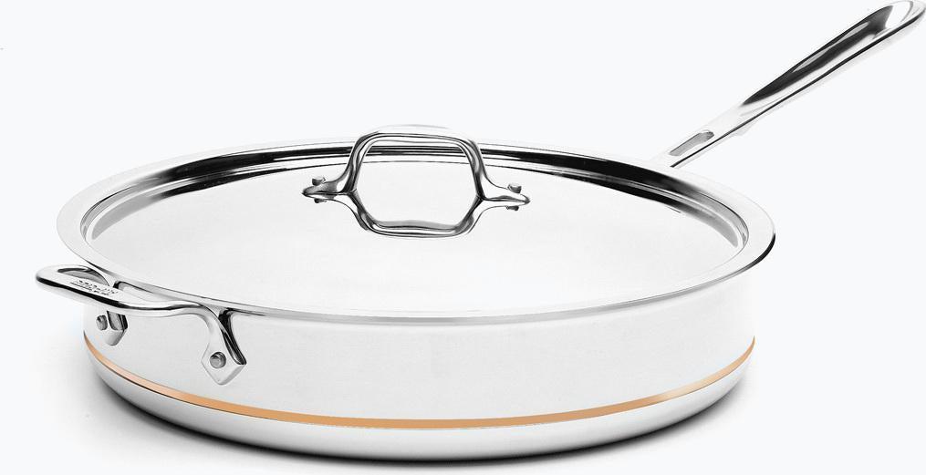 AllClad Saute Pans ChefSupplies.ca