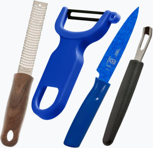 Barfly Bar Knives, Peelers & Graters