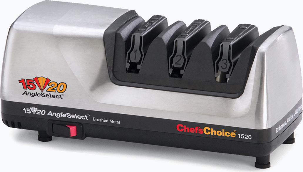 Chef's Choice Knife Sharpeners 130 120 1520 Chef'sChoice Electric
