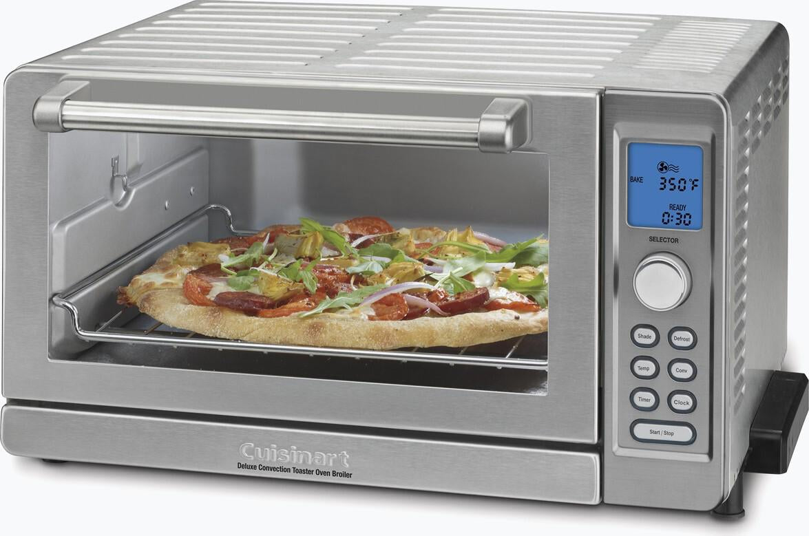 Cuisinart Toaster Ovens & Microwave Ovens