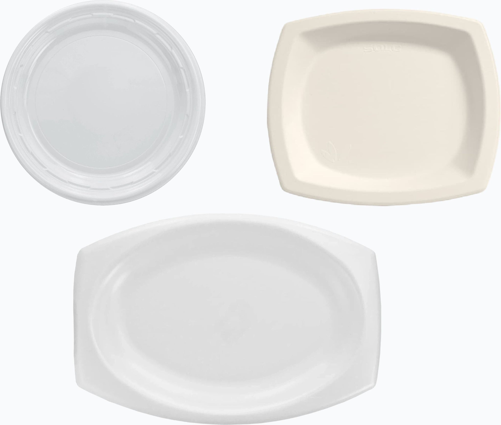 Dart Plastic, Paper & Foam Plates