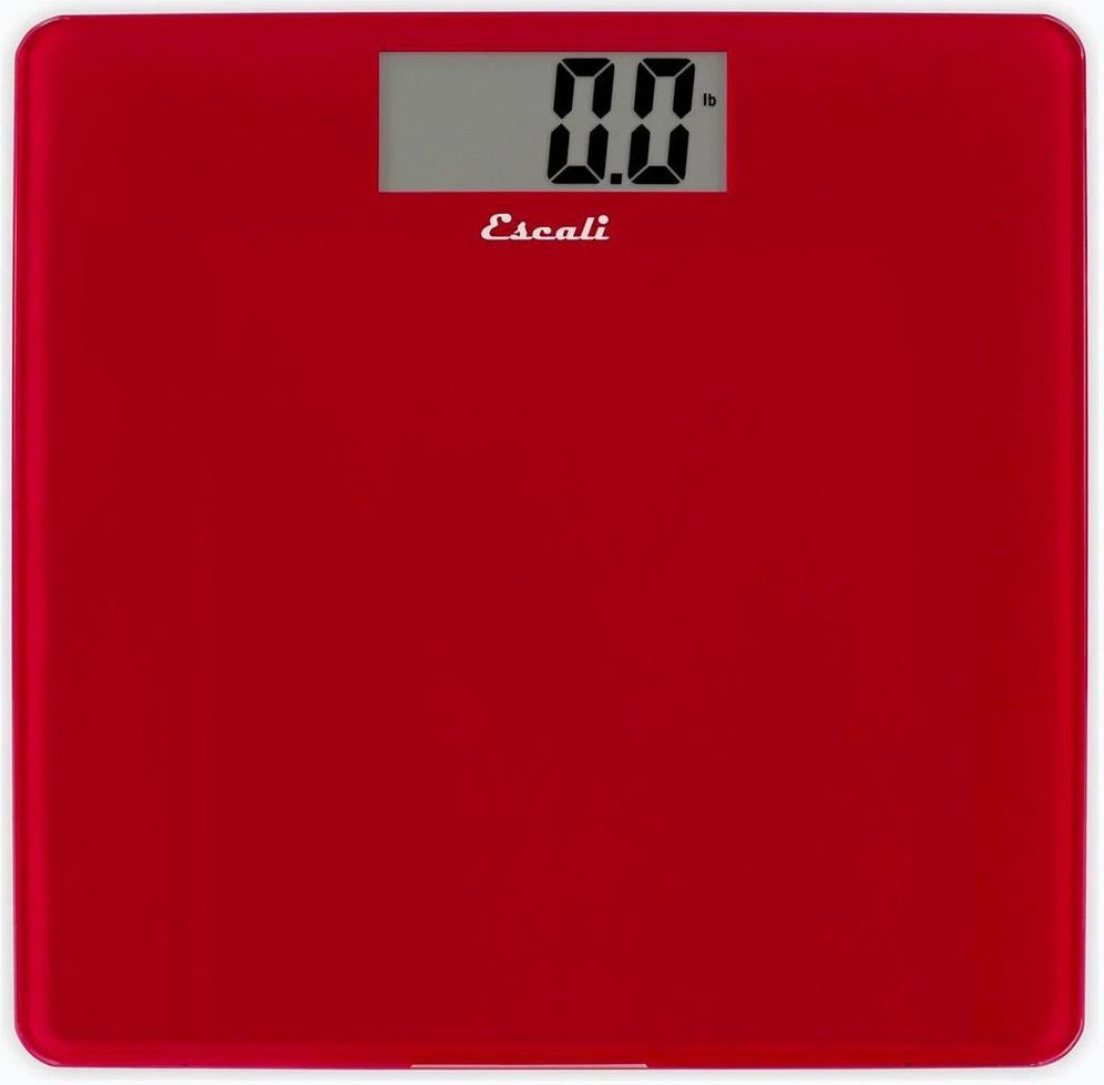 Ultra Slim Body Composition Bath Scale - Escali : Target