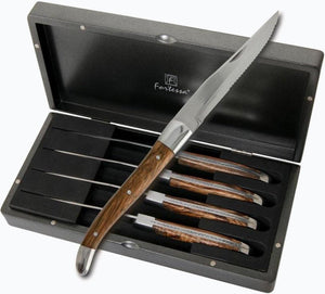 Fortessa Steak Knife Sets