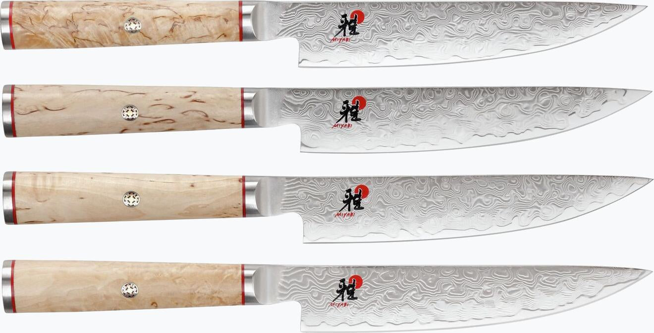 Miyabi Steak Knives