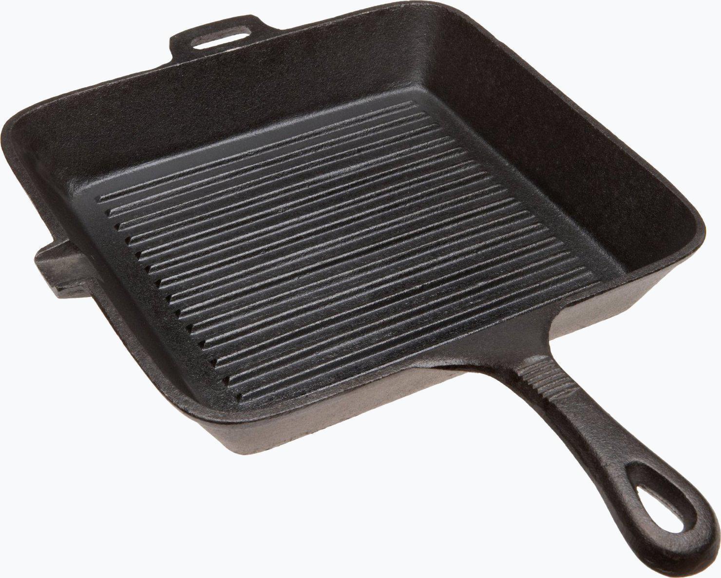 Old Mountain Cast Iron Griddles & Grill Pans ChefSupplies.ca