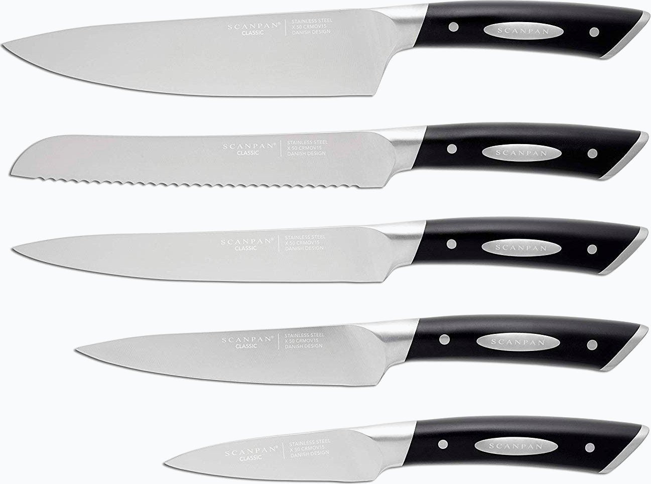 Scanpan Classic Cutlery Collection –