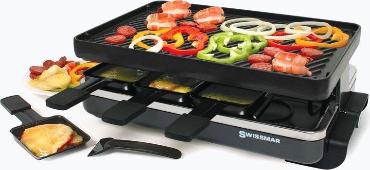 Swissmar Raclette Party Grills – ChefSupplies.ca