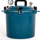 All American - 21.5 QT Berry Blue Pressure Canner / Pressure Cooker - 921BL