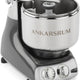 Ankarsrum - 7 L Assistent Original Mixer Black Chrome - 6230BC