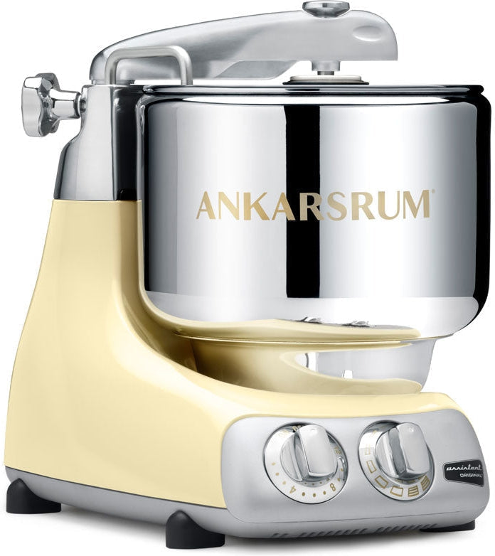 Ankarsrum - 7 L Assistent Original Mixer Creme - 6230C