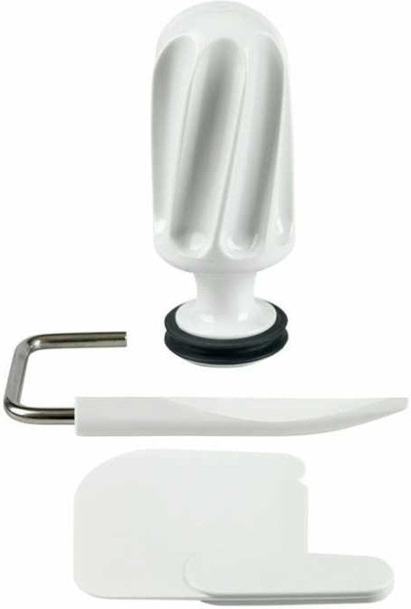 Ankarsrum - Assistent Original Dough Roller, Scraper and Knife Attachment For Stand Mixer - 920900012
