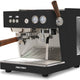 Ascaso - Baby T Zero Espresso Machine 120V Textured Black - BT.303