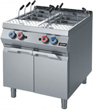 Axis - Gas Pasta Cooker Double Well - AX-GPC-2