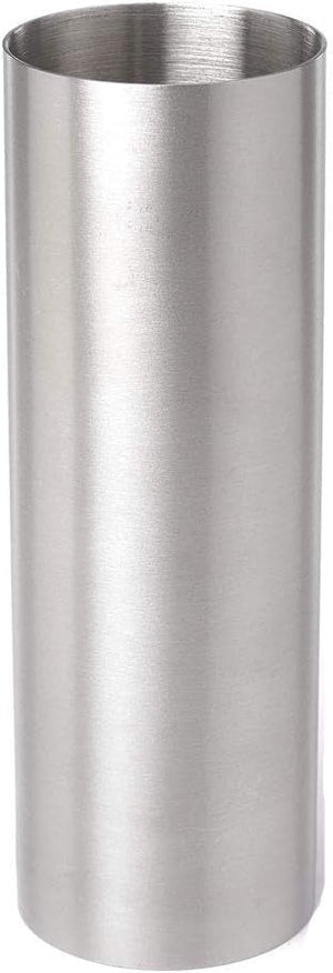 Barfly - 250 ml Stainless Steel Thimble Measure - M37058
