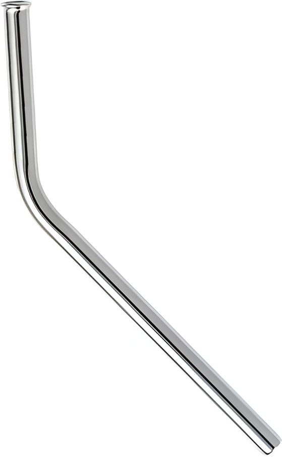 Barfly - 6.5" Stainless Steel Reusable Bent Straw - M37115