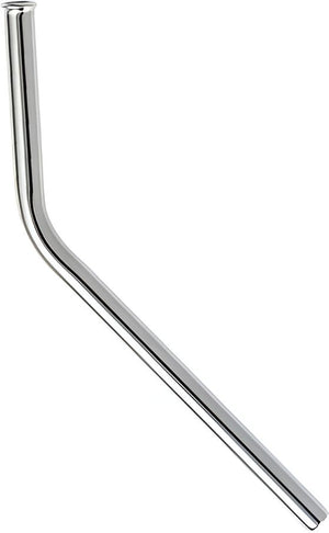 Barfly - 6.5" Stainless Steel Reusable Bent Straw - M37117