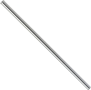Barfly - 8.5" Stainless Steel Reusable Straight Straw - M37112