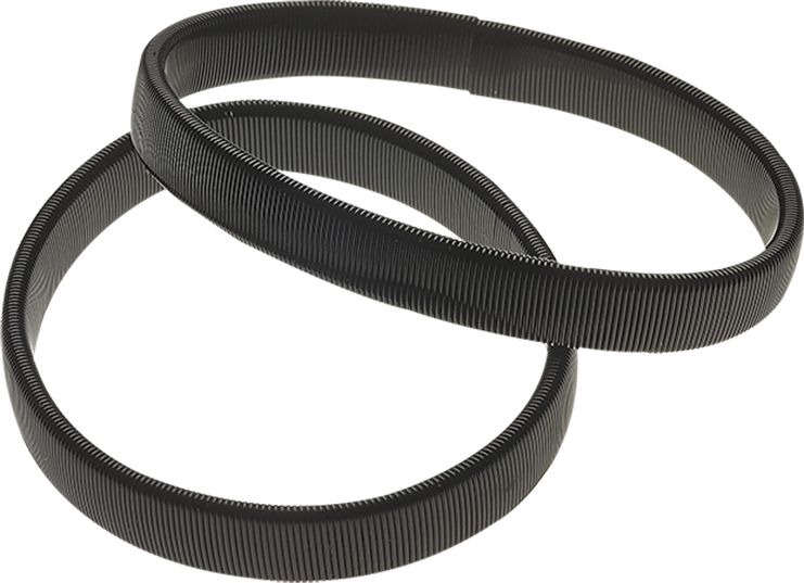 Barfly - Black Shirt Sleeve Armband, Set of 2 - M98015