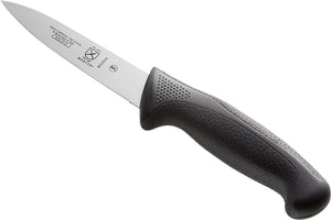 Barfly - MIllennia® 4" Paring Knife With Black Polypropylene And Santoprene Handle - M22004