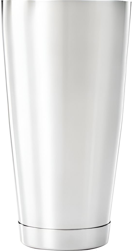 Barfly - The Double™ 18 Oz Stainless Steel Heavy Weight Cocktail Shaker/Tin - M37080