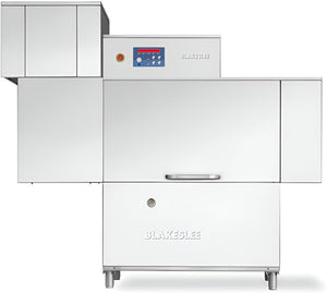 Blakeslee - Single Wash Tank & Dual Final Rinse Conveyor Dishwasher With Double-Skinned Dryer - RC-64-3 DR99