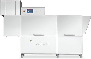 Blakeslee - Single Wash Tank & Prewash, Dual Final Rinse Conveyor Dishwasher With Double-Skinned Dryer - RC-86-3 DR99