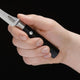 Boker - Damascus Black Vegetable Knife - 130408DAM