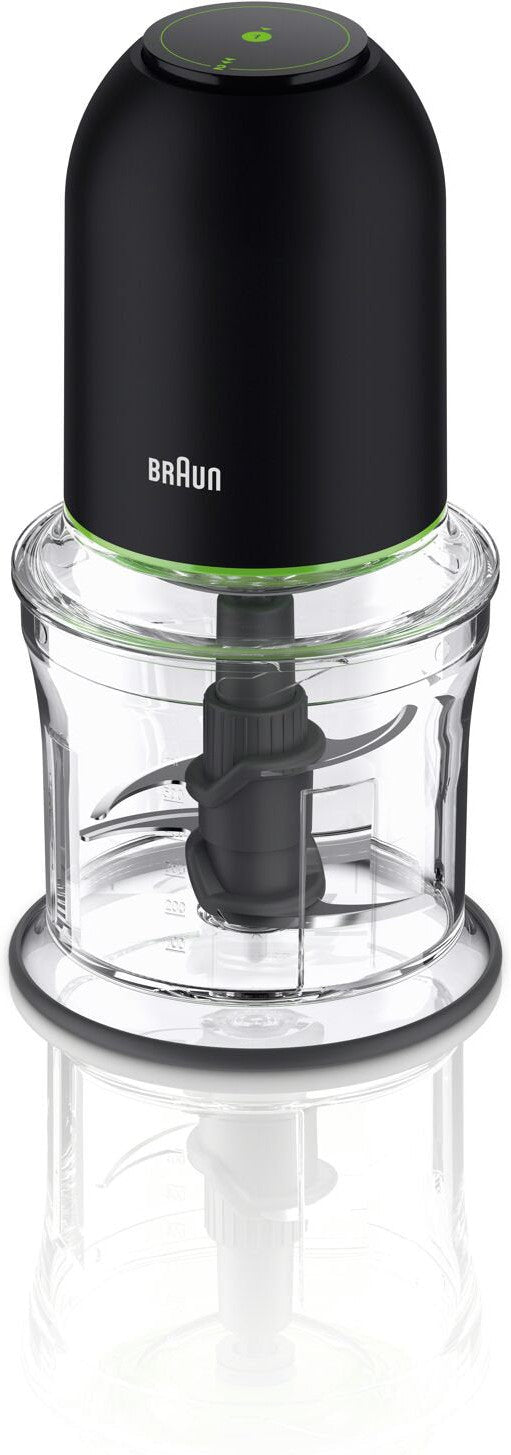 Braun MultiQuick Jug Blender / Ice Crusher Hand Blender Attachment - MQ40BK  - 5-Cup