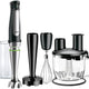 Braun - MultiQuick Immersion Hand Blender with 6-Cup Food Processor/Whisk/Beaker/Masher - MQ7077