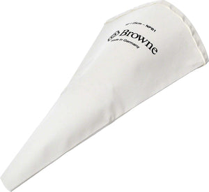 Browne - 7.5" x 12" Nylon Pastry Bag - 5712512