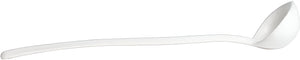 Bugambilia - Mod 3.04 Oz Large White Fiji Ladle With Glossy Smooth Finish - SD013-MOD-WW