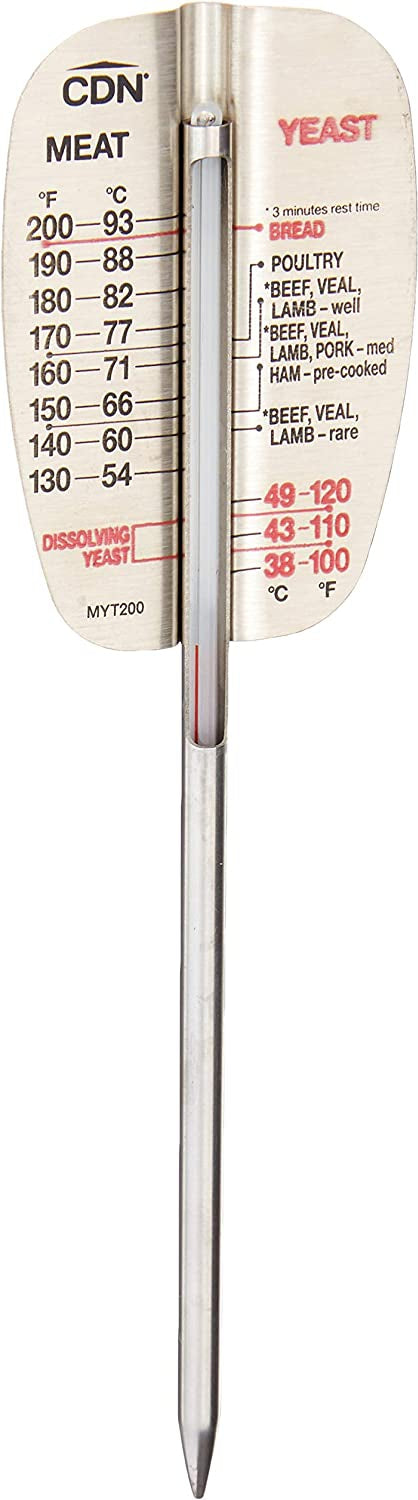 IRM200 - Ovenproof Meat Thermometer - CDN Measurement Tools