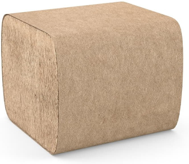 Cascades Tissue Group Moka ServRite 1 ply Dispenser Napkins, 6000/cs ChefSupplies.ca