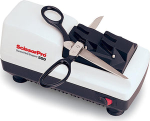 Chef's Choice - ScissorPro Diamond Hone Electric Scissor Sharpener - M500