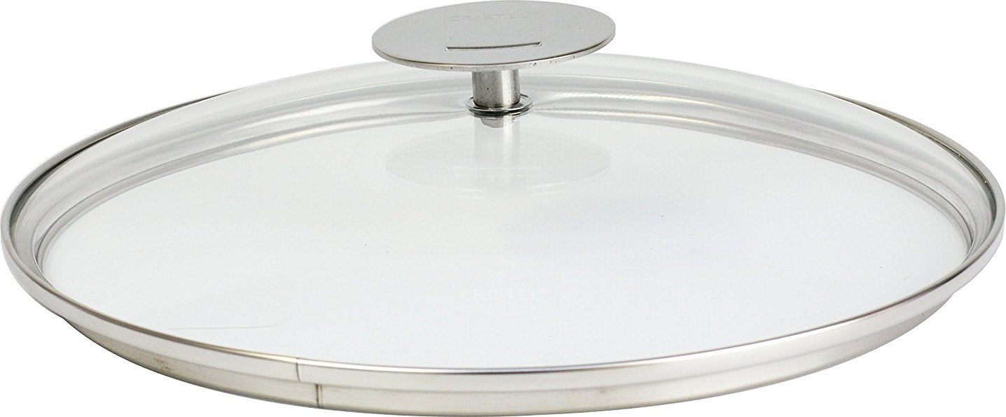 Lodge Manufacturing Company GL15 Tempered Glass Lid, 15, Clear