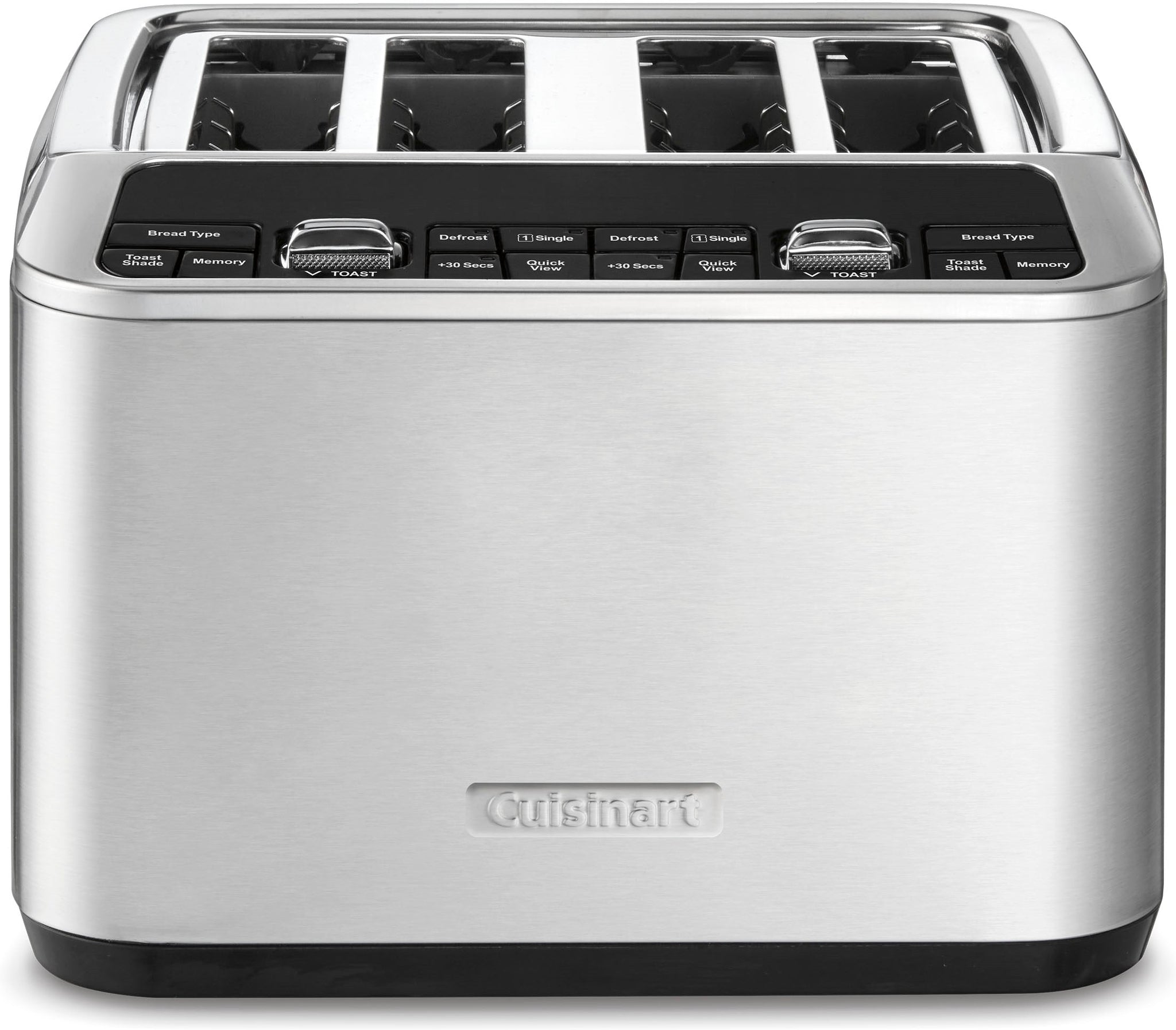 Cuisinart - 4-Slice Motorized Toaster - CPT-540C