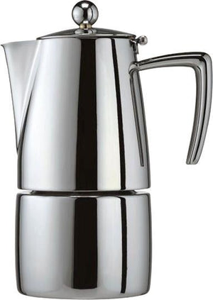 Cuisinox - 10 Cups Polished Milano Espresso Coffee Maker - COF-M10G