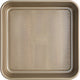 Cuisipro - 9.5" Carbon Steel Square Baking Pan- 746265