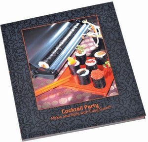 Cuisivin - Cocktail Party Recipe Book - 8533
