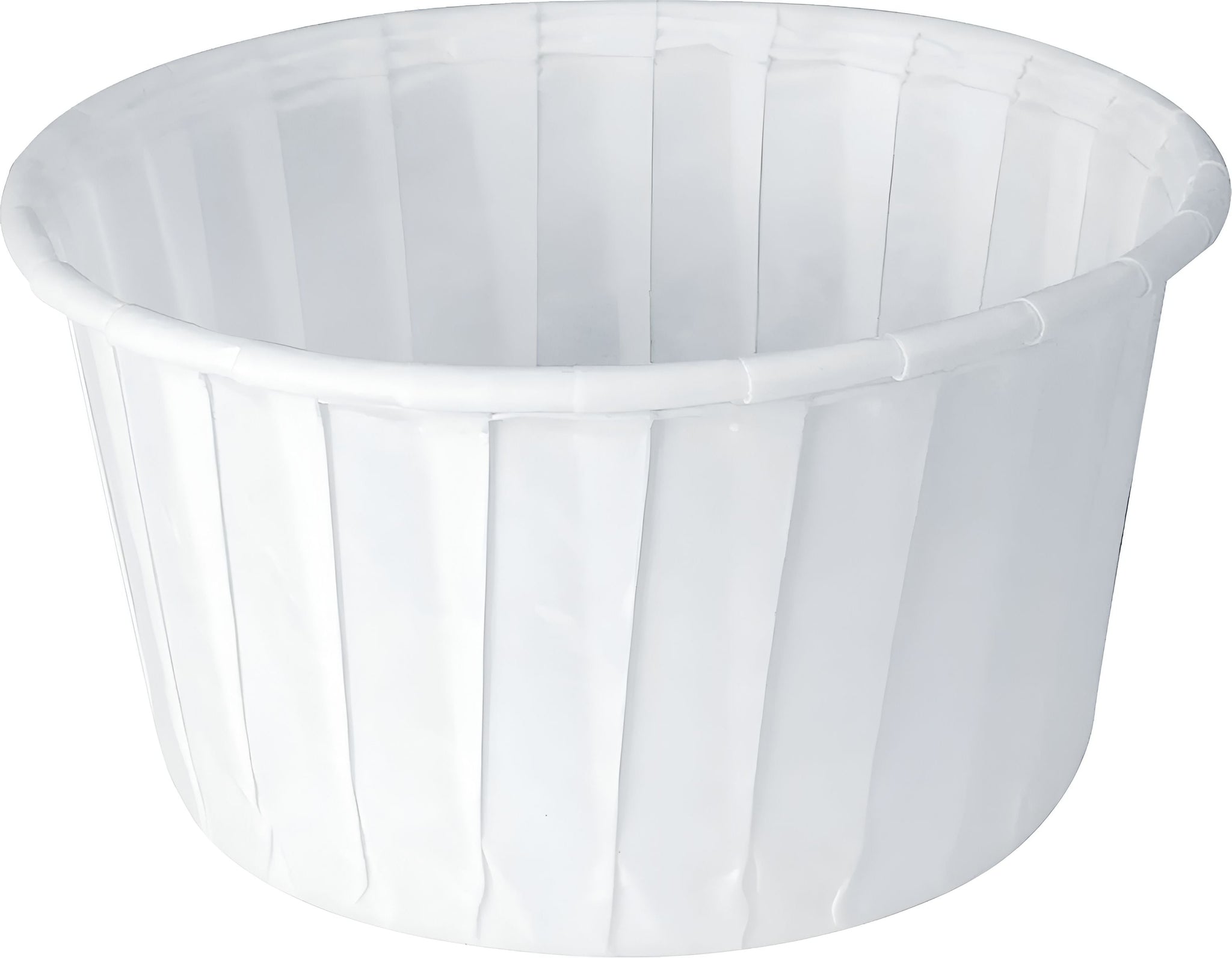 Dart - 5.5 Oz Solo Poly-Lined Paper Portion Cups, 5000/Cs - 550P-2050