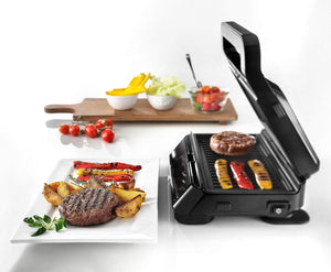 DeLonghi - Electric Indoor All Day Grill - SW13ABC.S