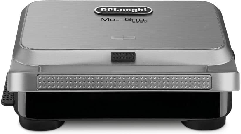 【新品】DeLonghi MultiGrill SW13ABCD-S De'Longhi SW13ABC S Livenza Compact All Day Grill Review