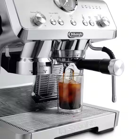DeLonghi - La Specialista Opera Manual Espresso Maker Machine