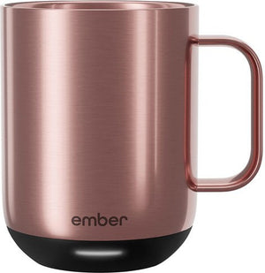 Ember - Mug² 14 Oz Rose Gold Smart Temperature Control Mug - CM191406CA