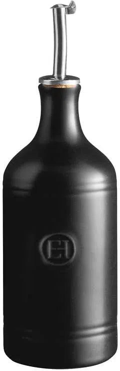 Zoutpot Emile Henry Brique 100 mm (2-delig Zoutpot Emile Henry Brique 100 mm (2-delig