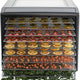 Excalibur - 10-Tray Stainless Steel Performance Digital Food Dehydrator - DH10SSSS13