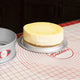 Fat Daddio's - 6" x 3" Aluminum Anodized Round Springform Cake Pans - PSF-63