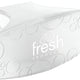 Fresh Products - Eco Toilet Bowl Clip Honeysuckle Air Freshener, 72/Cs - EBF0121072M03
