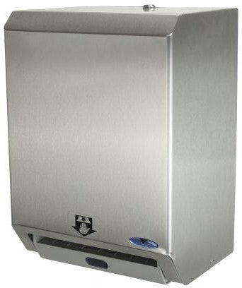 Frost Products - Stainless Steel Automatic Hands - Free Universal Paper Towel Dispenser - 109-70S